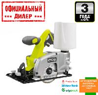 Плиткорез аккумуляторный для плитки и стекла Ryobi LTS180M-0 ONE+ (18В, 102 мм) (Без АКБ и ЗУ) YLP