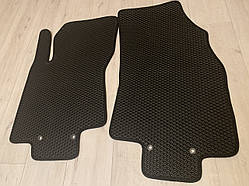 Килимки в салон SMART 454 з 2004 р. Forfour (EVA)