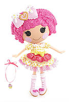 Лялька Lalaloopsy Супервесняна вечірка Цукрове Печиво