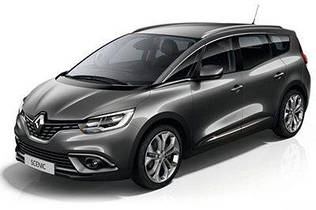 Renault Scenic 4 / Grand Scenic 4 (2016-2021)