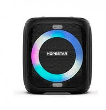 Портативна колонка Bluetooth Hopestar Party 100 Чорний колір, фото 2