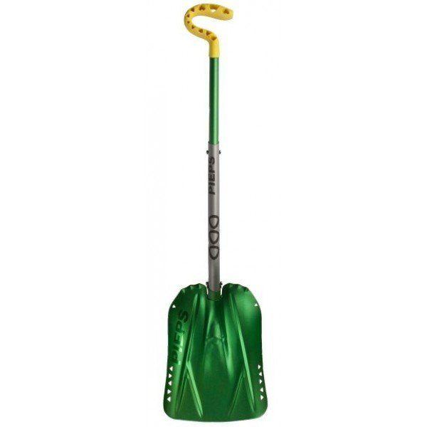 Лопата снеговая Pieps Shovel C 660 Green (PE 111212) - фото 1 - id-p1458888195