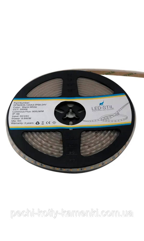 Комплект LED-підсвітки Greus 5 м/п