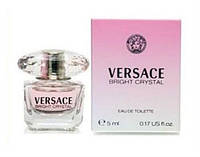 Versace Bright Crystal туалетна вода, 5 мл