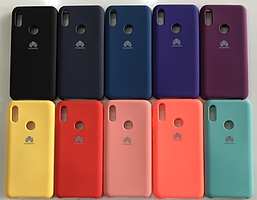 Чохол Silicone Cover для Huawei POT-LX1