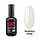 База для гель-лаку камуфлювальна із шимером PNB UV/LED Camouflage Sparkling White, 17 мл, фото 3