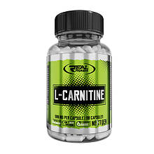 Л карнитин Real Pharm L-Carnitine 90 caps
