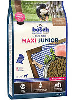 Bosch HPC Maxi Junior Сухой корм для щенков гигантских и крупных пород 1 кг