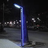 Паркова опора PWL 30W IP65 GREENPARK-126I2 3.5м, фото 8