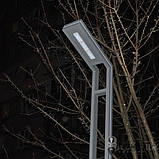 Паркова опора PWL 30W IP65 GREENPARK-126I2 3.5м, фото 6