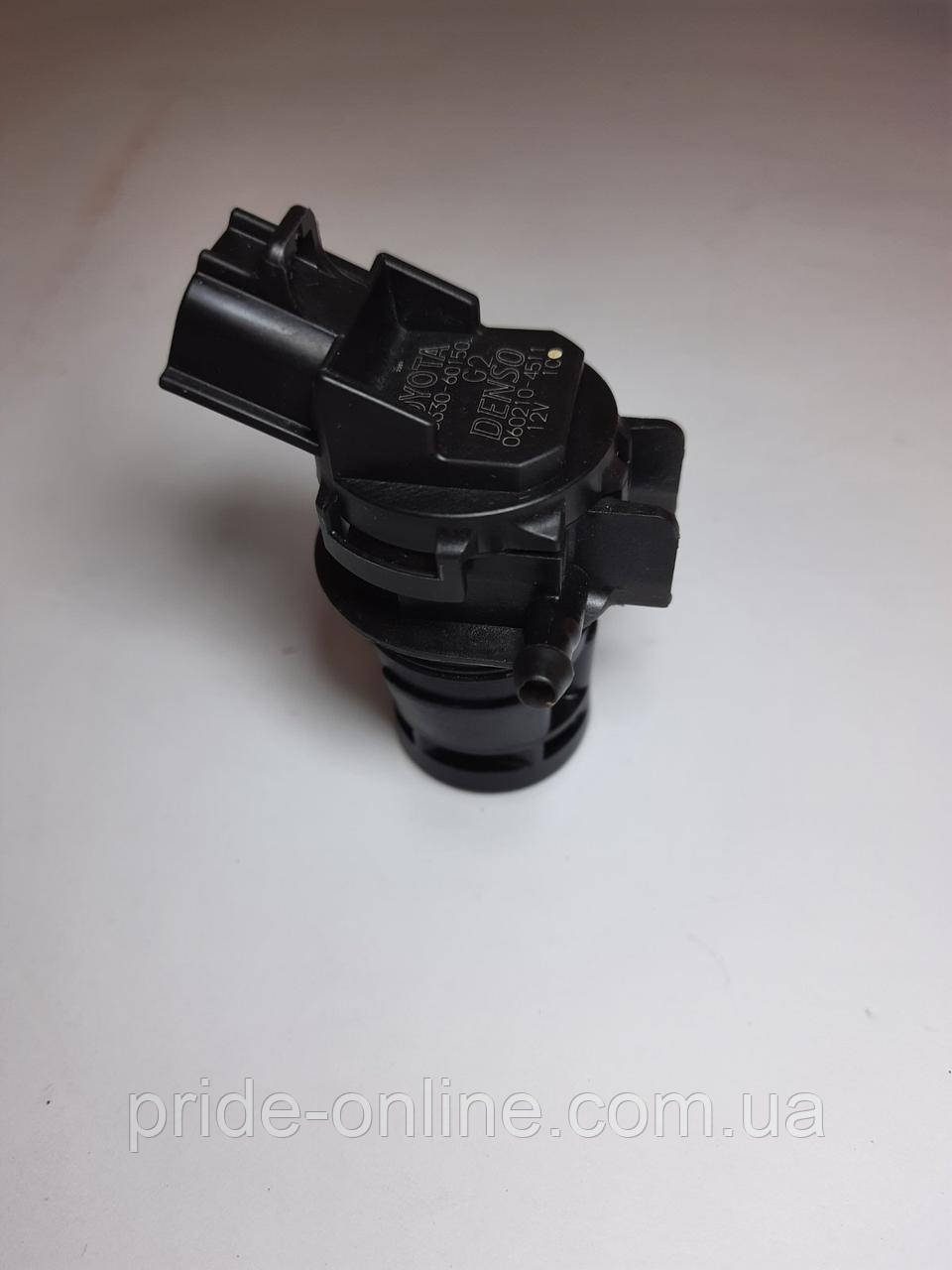 ОРИГИНАЛ Насос мотор омывателя лобового стекла TOYOTA Prado 120 (Прадо ...