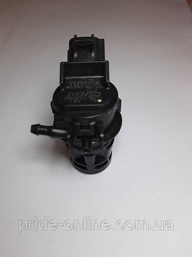 ОРИГИНАЛ Насос мотор омывателя лобового стекла TOYOTA Prado 120 (Прадо ...