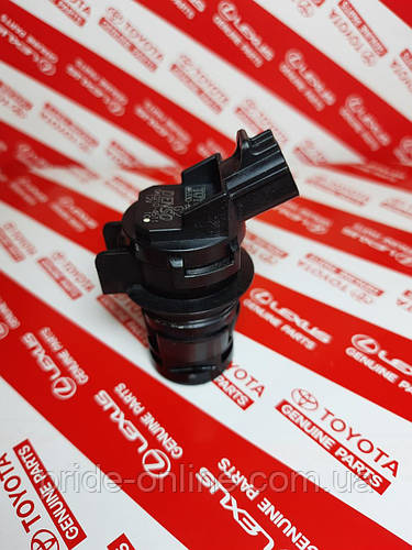 ОРИГИНАЛ Насос мотор омывателя лобового стекла TOYOTA Prado 120 (Прадо ...