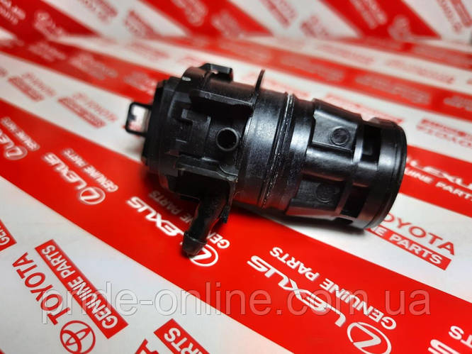 ОРИГИНАЛ Насос мотор омывателя лобового стекла TOYOTA Prado 120 (Прадо ...