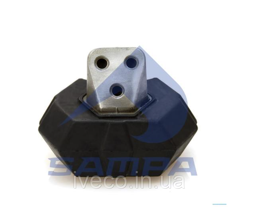 Подушка двигуна задня DAF 75, 85, 95 1252280 050.081