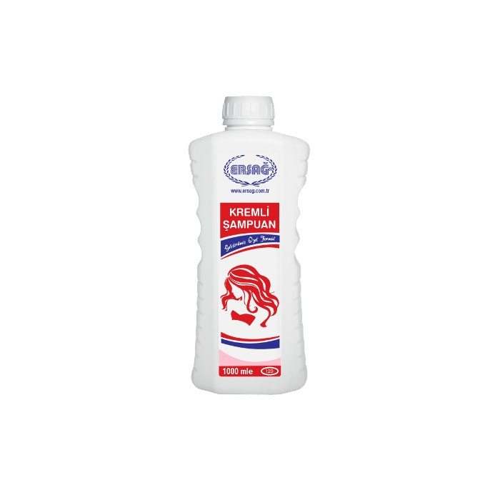 Шампунь з бальзамом без апарату Ersag 1000ml