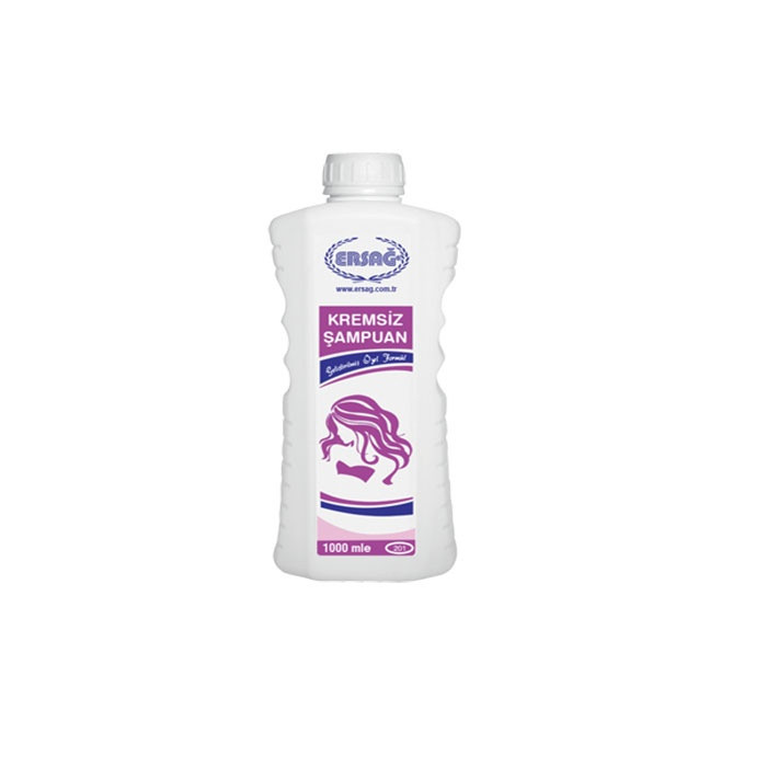 Шампунь без бальзама без аппарата Ersag 1000ml