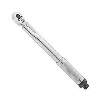 Динамометричний ключ 1/4", 2-24 NM, Intertool XT-9001