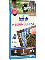 Bosch HPC Medium Junior Сухой корм для щенков средних пород 1 кг