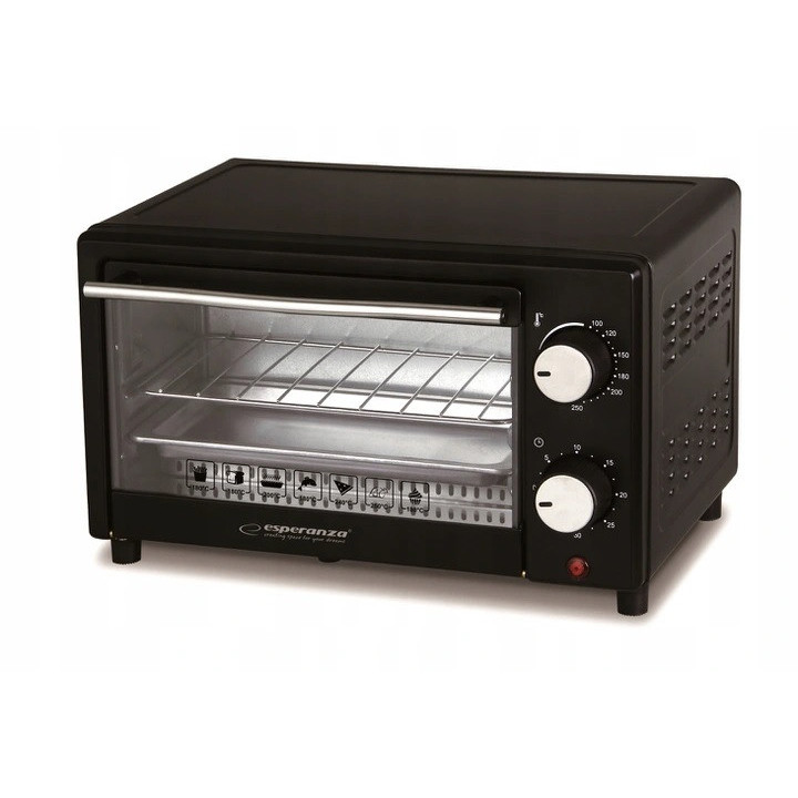 Електропіч Esperanza EKO004 Calzone 10 л