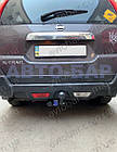 Фаркоп Nissan X-Trail T31 (2007-2014) Без підрізування бампера, фото 3