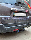 Фаркоп Nissan X-Trail T31 (2007-2014) Без підрізування бампера, фото 4