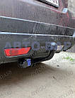 Фаркоп Nissan X-Trail T31 (2007-2014) Без підрізування бампера, фото 5