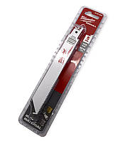 Полотно універсальне для дерева, металу. пластику для шабельної пили Milwaukee