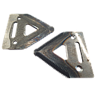 Сегмент Н.066.29 John Deere 900 SERIES, 900F, 900R, 913, 915, 918, 920, 922, 925, H207929JD JD000835 Н.066.29, фото 2