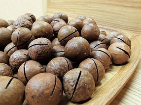 Горіхи макадамія, макадамія, 500 г - Targroch, фото 3