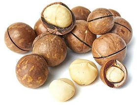 Горіхи макадамія, макадамія, 500 г - Targroch, фото 2