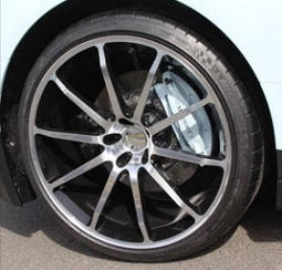 MANSORY V 10 Fully Forged light-alloy wheels for Ferrari 458