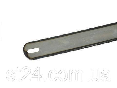 Полотно ножівкове по металу двостороннє 300 х 25 мм (72 шт.) GEKO G01250