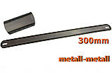 Полотно ножівкове по металу двостороннє 300 х 25 мм (72 шт.) GEKO G01250, фото 3