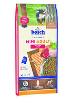 Bosch HPC Mini Adult Сухой корм для взрослых собак маленьких пород с ягненком 1 кг