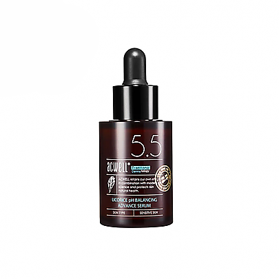 Серум з солодкою ACWELL Licorice pH Balancing Advance Serum, 30 мл, фото 2