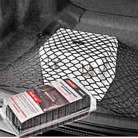 Сітка в багажник підлогова 900х700 мм одинарна (блістер) CarLife TN063