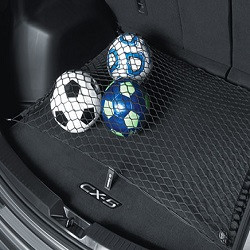 Сітка в багажник підлогова 1000х600 мм одинарна (2679), фото 1