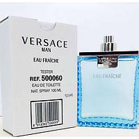 Versace Eau Fraiche Man туалетная вода ТЕСТЕР, 100 мл