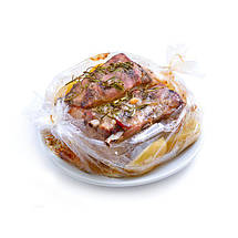 Рукав для запікання Profit! з мікропорами і зав'язками, фото 4