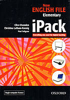 Підручник New English File Elementary: iPack