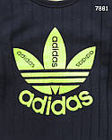 Тепла кофта Adidas для хлопчика. 100, 120 см, фото 2