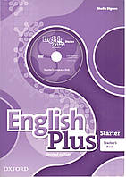 Книга для вчителя English Plus 2nd Edition Starter: Teacher's Book with Teacher's Resource Disk