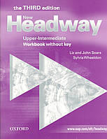 Робочий зошит New Headway 3rd Edition Upper-Intermediate: Workbook without Key
