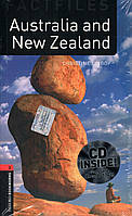 Книга для читання Bookworms 3: Australia and New Zealand Factfile with Audio CD