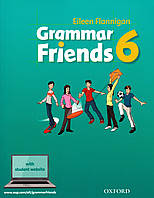 Підручник Grammar Friends 6: Student's Book