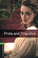 Книга для читання Bookworms 6: Pride and Prejudice