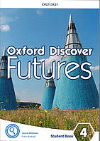 Підручник Oxford Discover Futures 4: Student's Book