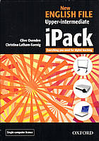 Підручник New English File Upper-Intermediate: iPack