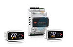 Сімейство µChiller (Параметричні контролери для систем кондиціонування Carel)